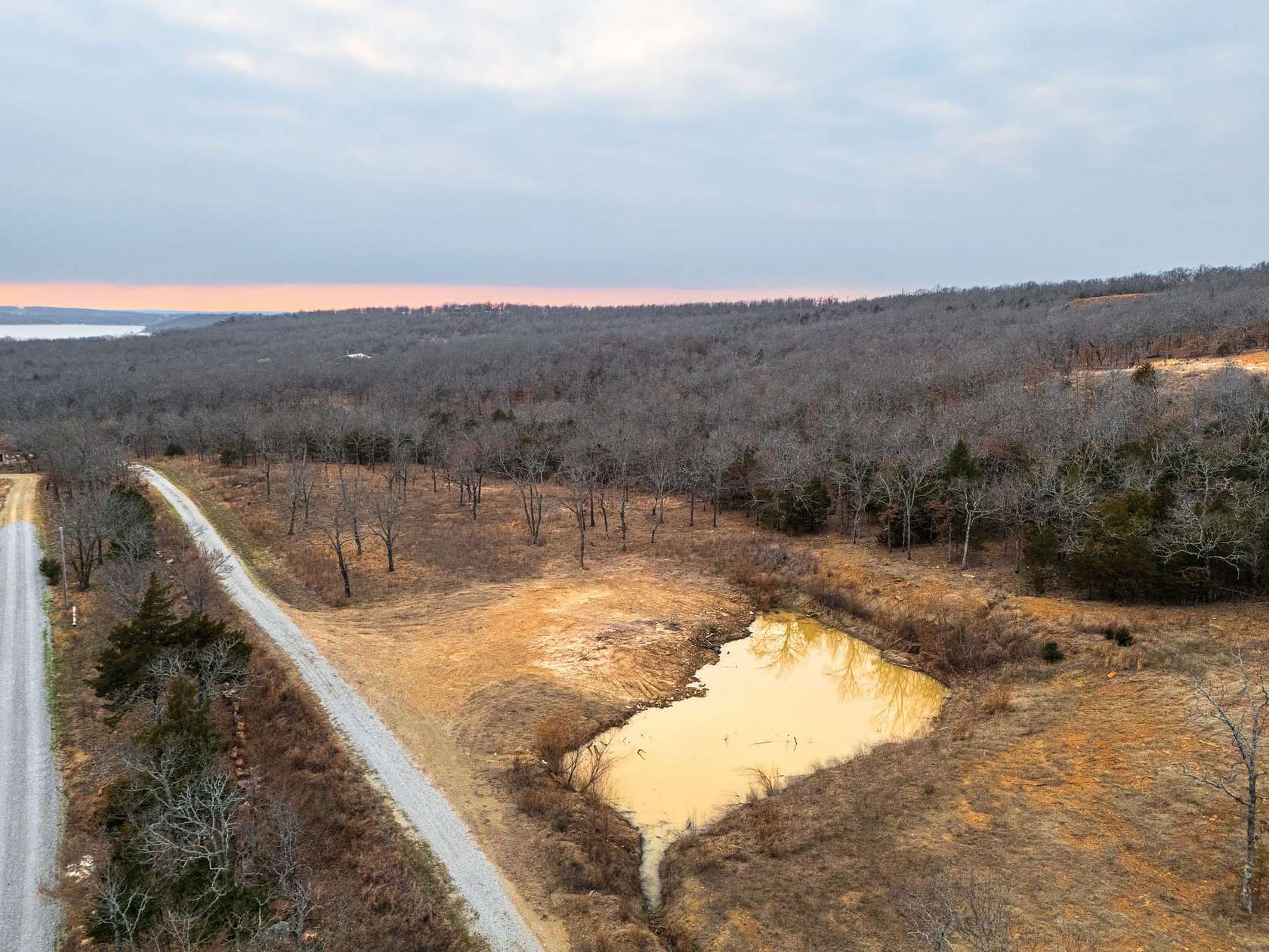 5 Acres of Land for Sale in Eufaula, Oklahoma