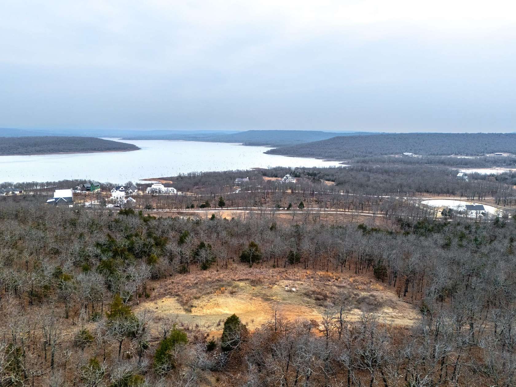 5 Acres of Land for Sale in Eufaula, Oklahoma