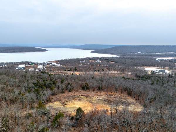 5 Acres of Land for Sale in Eufaula, Oklahoma