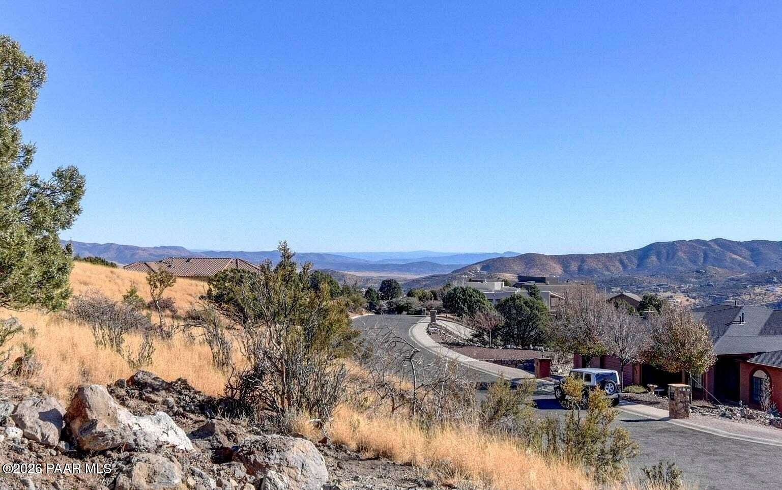 0.4 Acres of Residential Land for Sale in Prescott, Arizona