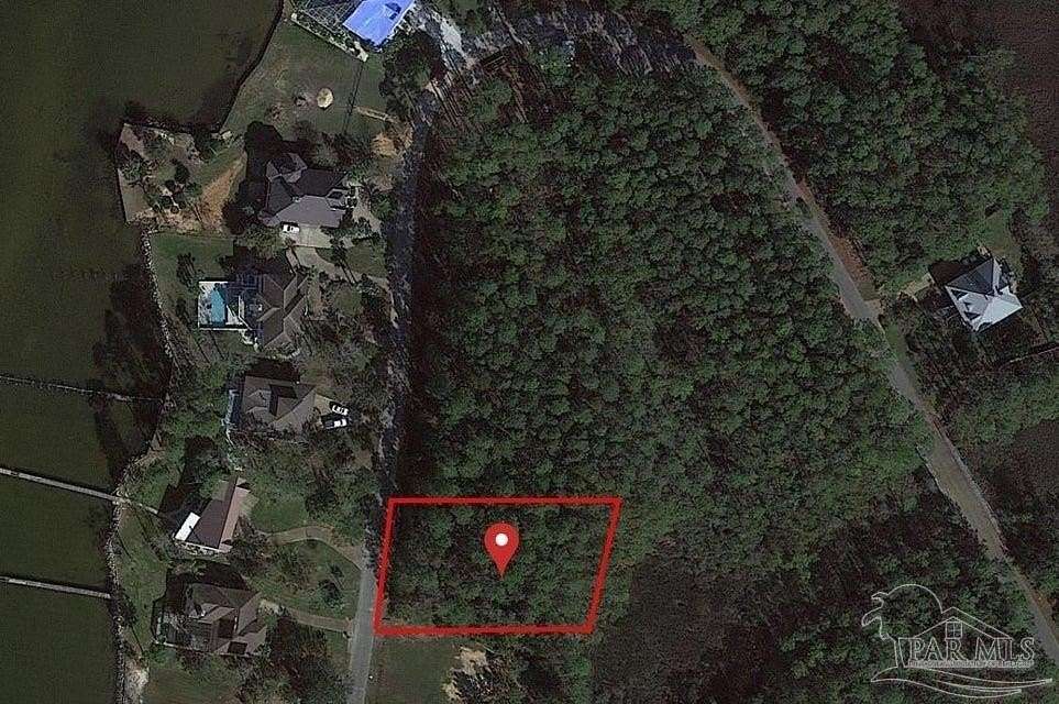 0.45 Acres of Residential Land for Sale in Milton, Florida
