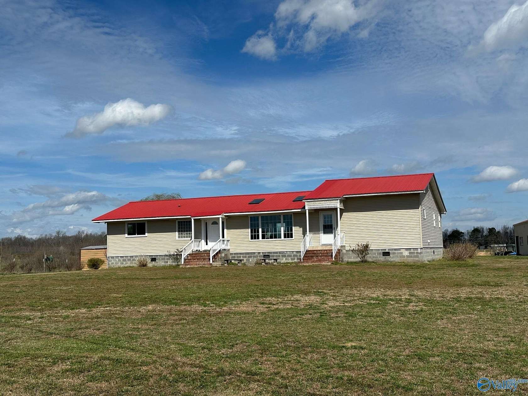 2.2 Acres of Land with Home for Sale in Vinemont, Alabama