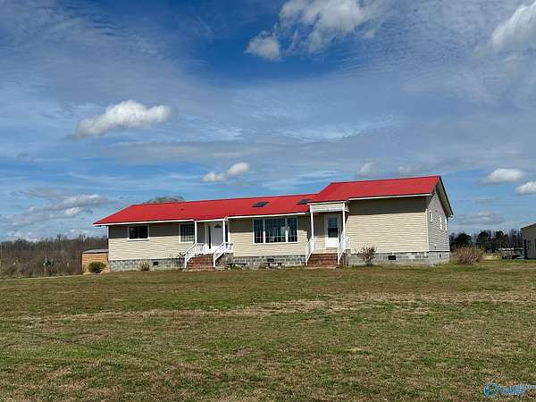 2.2 Acres of Land with Home for Sale in Vinemont, Alabama