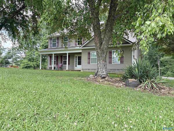 2.5 Acres of Land with Home for Sale in Woodville, Alabama