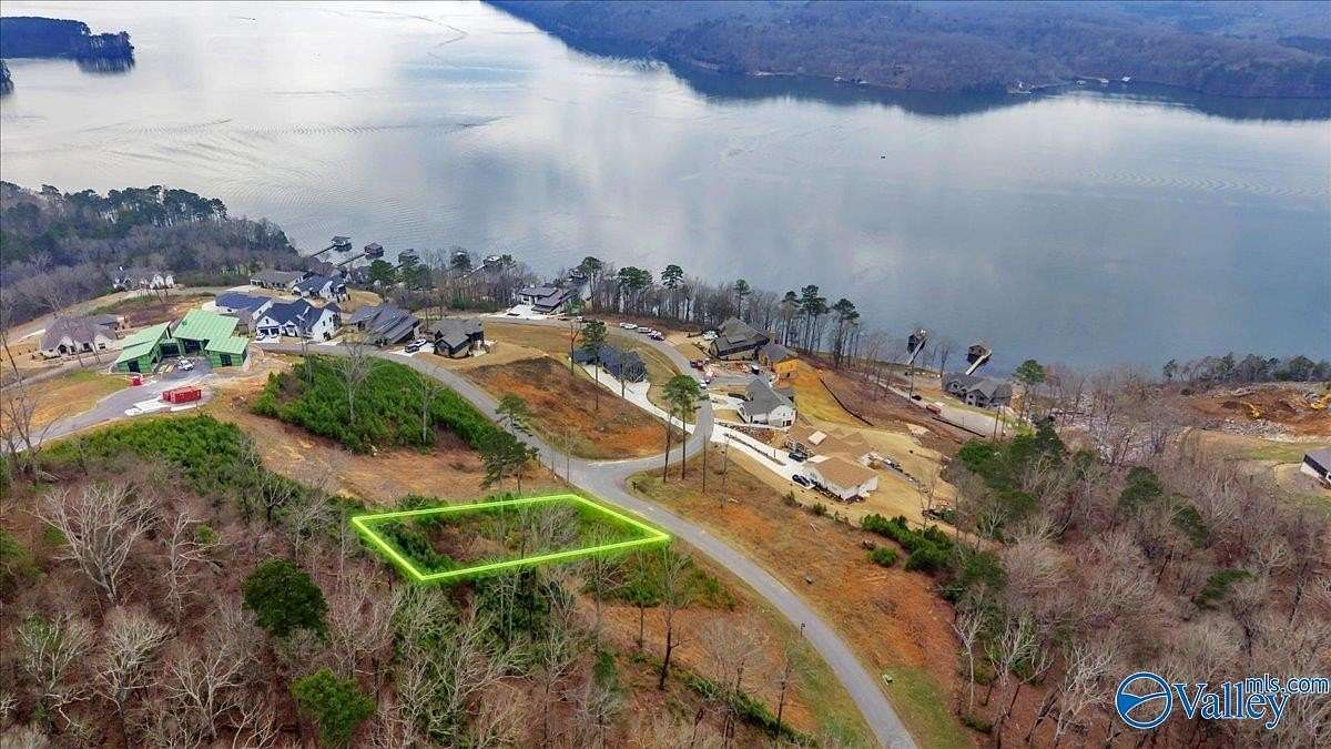 0.35 Acres of Land for Sale in Guntersville, Alabama