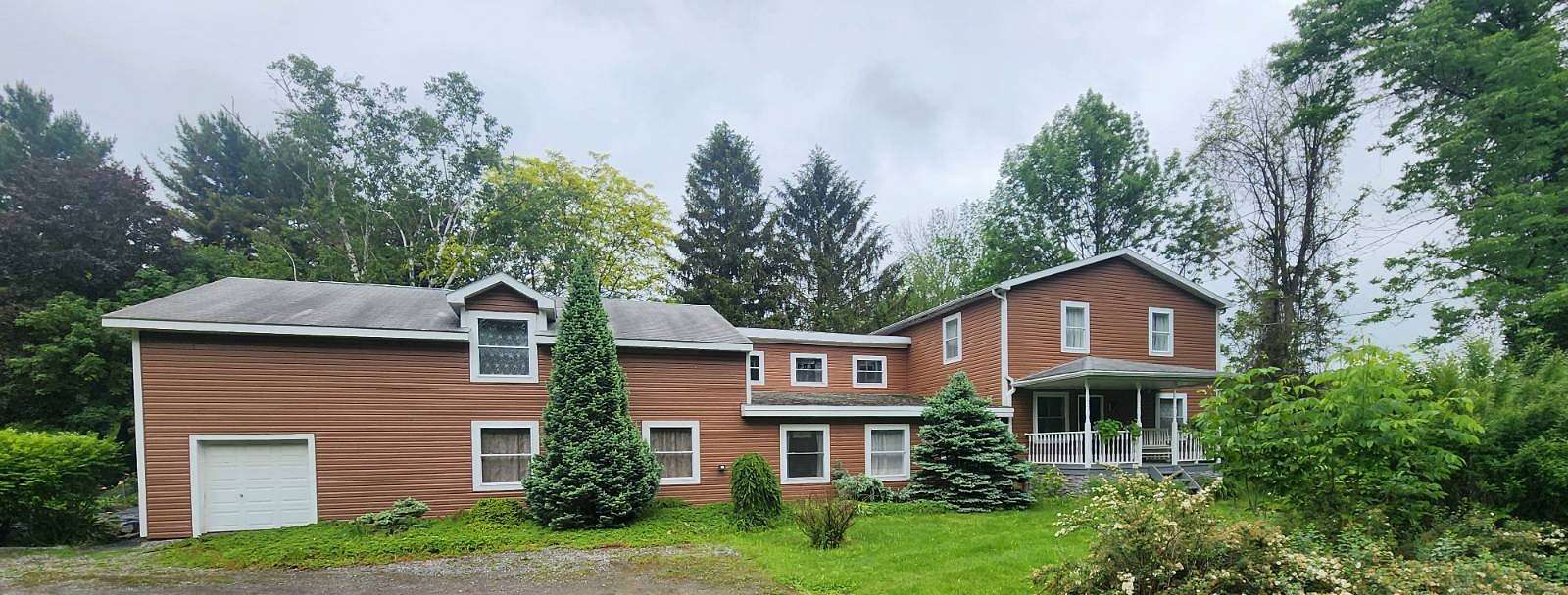 1.9 Acres of Land with Home for Sale in Cobleskill, New York