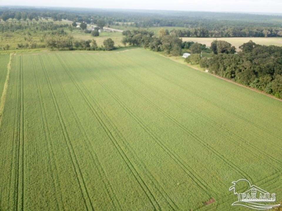 4.25 Acres of Residential Land for Sale in Milton, Florida