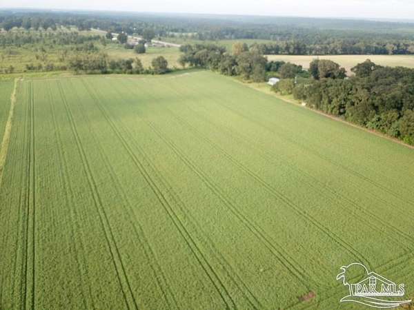 4.25 Acres of Residential Land for Sale in Milton, Florida