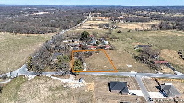 1.3 Acres of Residential Land for Sale in Lowell, Arkansas