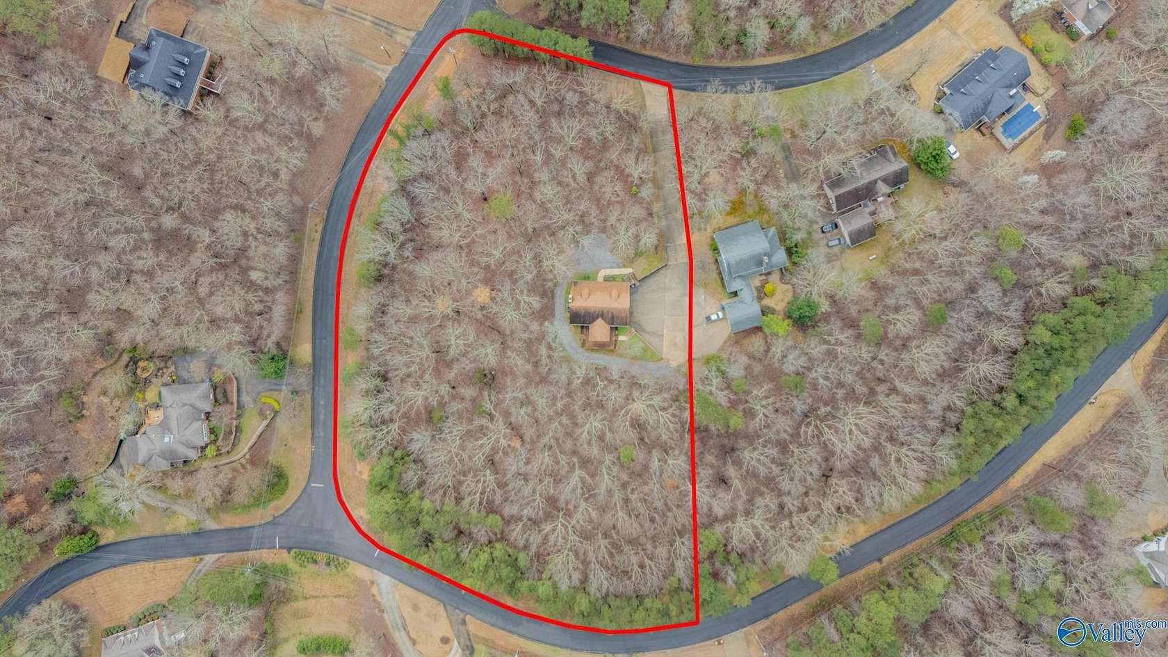 3 Acres of Residential Land for Sale in Oneonta, Alabama
