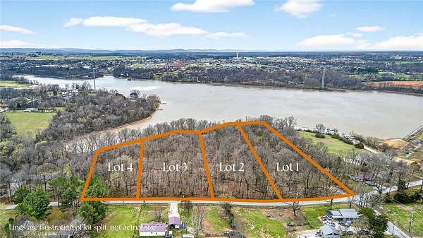 2.38 Acres of Residential Land for Sale in Elm Springs, Arkansas