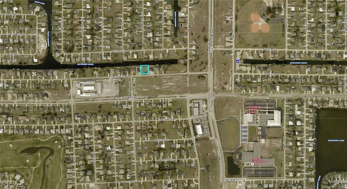 0.34 Acres of Residential Land for Sale in Cape Coral, Florida
