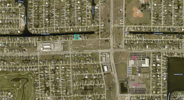 0.34 Acres of Residential Land for Sale in Cape Coral, Florida