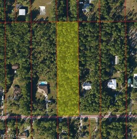 2.27 Acres of Residential Land for Sale in Naples, Florida