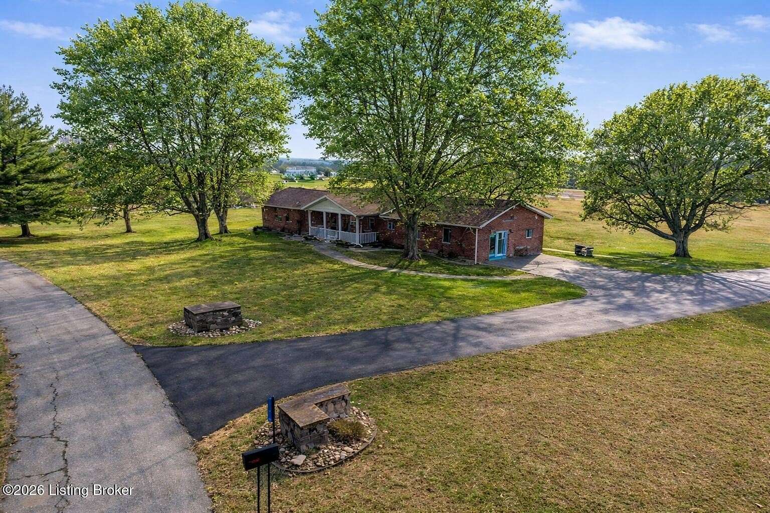 12.6 Acres of Land with Home for Sale in Cecilia, Kentucky