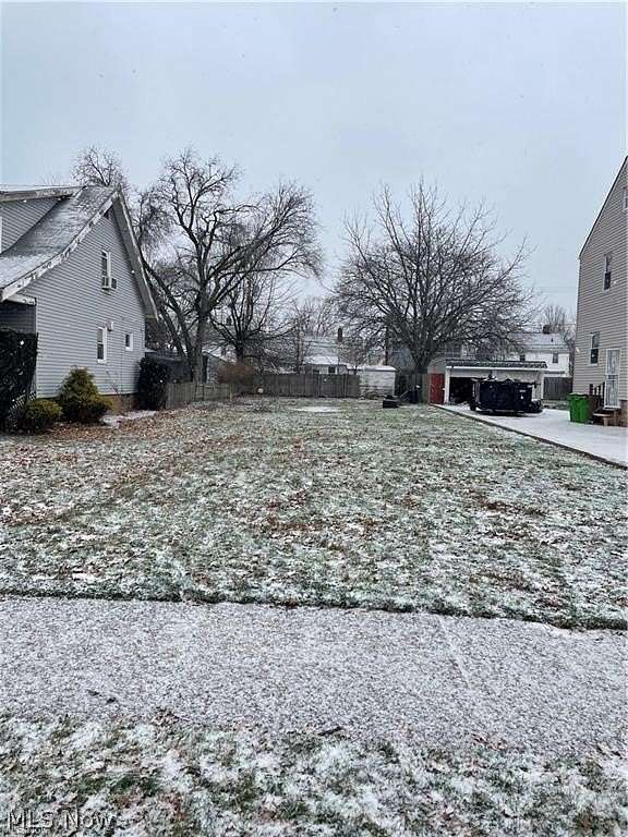 0.13 Acres of Residential Land for Sale in Euclid, Ohio