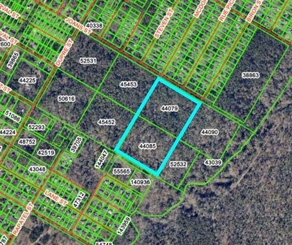 14.3 Acres of Land for Sale in Mandeville, Louisiana