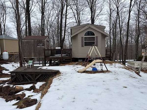 0.19 Acres of Residential Land for Sale in Gouldsboro, Pennsylvania