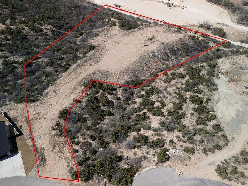 3 Acres of Residential Land for Sale in Big Spring, Texas