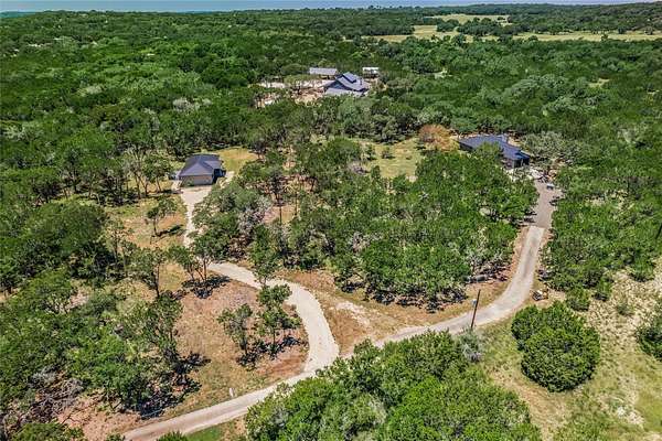5 Acres of Land with Home for Sale in Wimberley, Texas