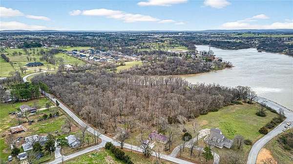 9.53 Acres of Residential Land for Sale in Elm Springs, Arkansas