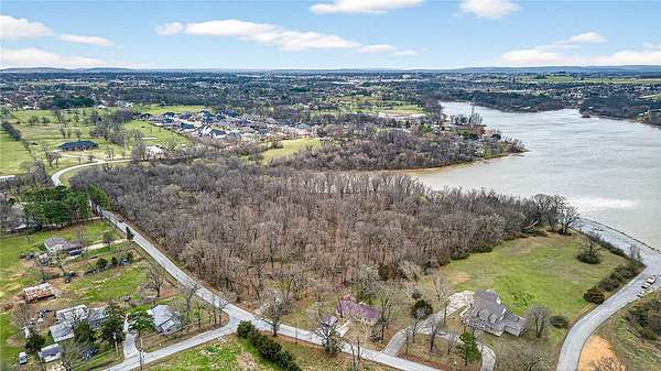 9.53 Acres of Residential Land for Sale in Elm Springs, Arkansas
