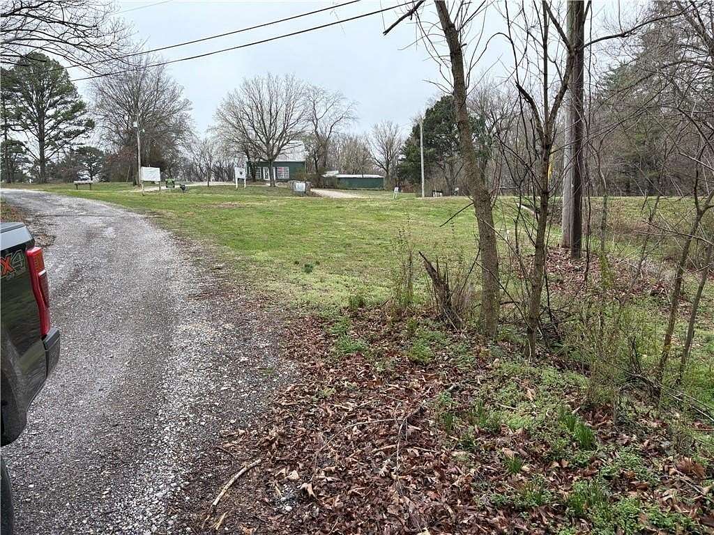 1.13 Acres of Commercial Land for Sale in Pea Ridge, Arkansas