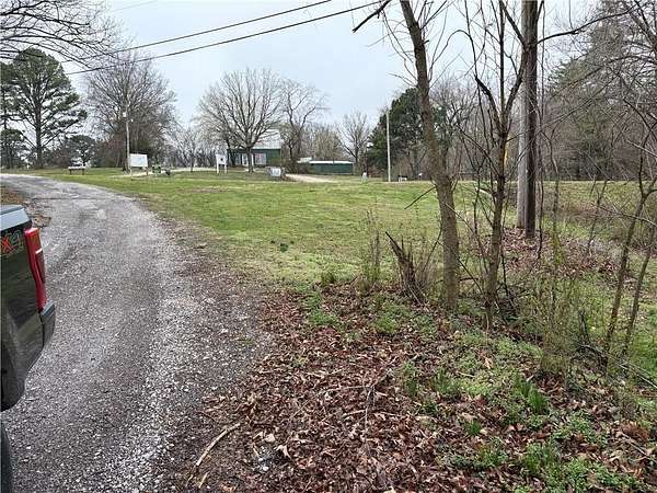 1.13 Acres of Commercial Land for Sale in Pea Ridge, Arkansas