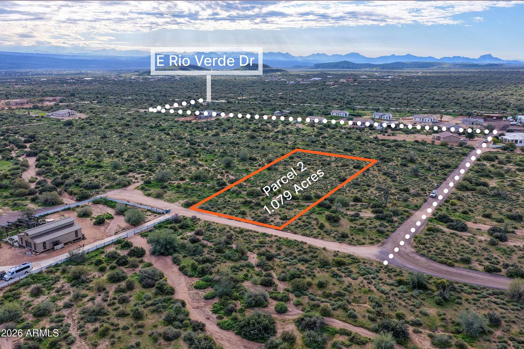 1 Acre of Land for Sale in Rio Verde, Arizona