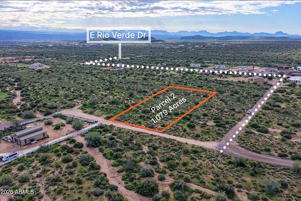 1 Acre of Land for Sale in Rio Verde, Arizona