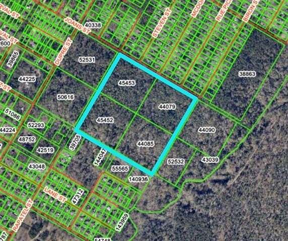 28.7 Acres of Land for Sale in Mandeville, Louisiana
