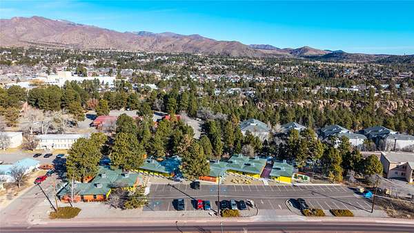 1.9 Acres of Improved Mixed-Use Land for Sale in Santa Fe, New Mexico
