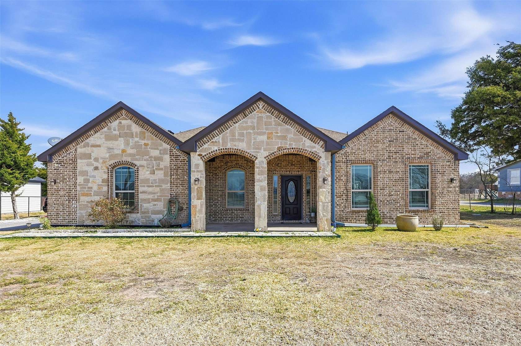 1.5 Acres of Land with Home for Sale in Fate, Texas