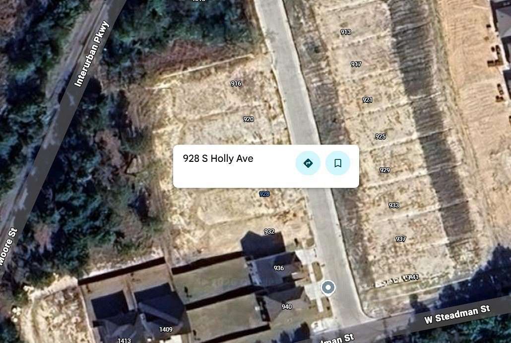 0.18 Acres of Residential Land for Sale in Sherman, Texas