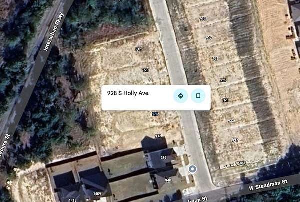 0.18 Acres of Residential Land for Sale in Sherman, Texas