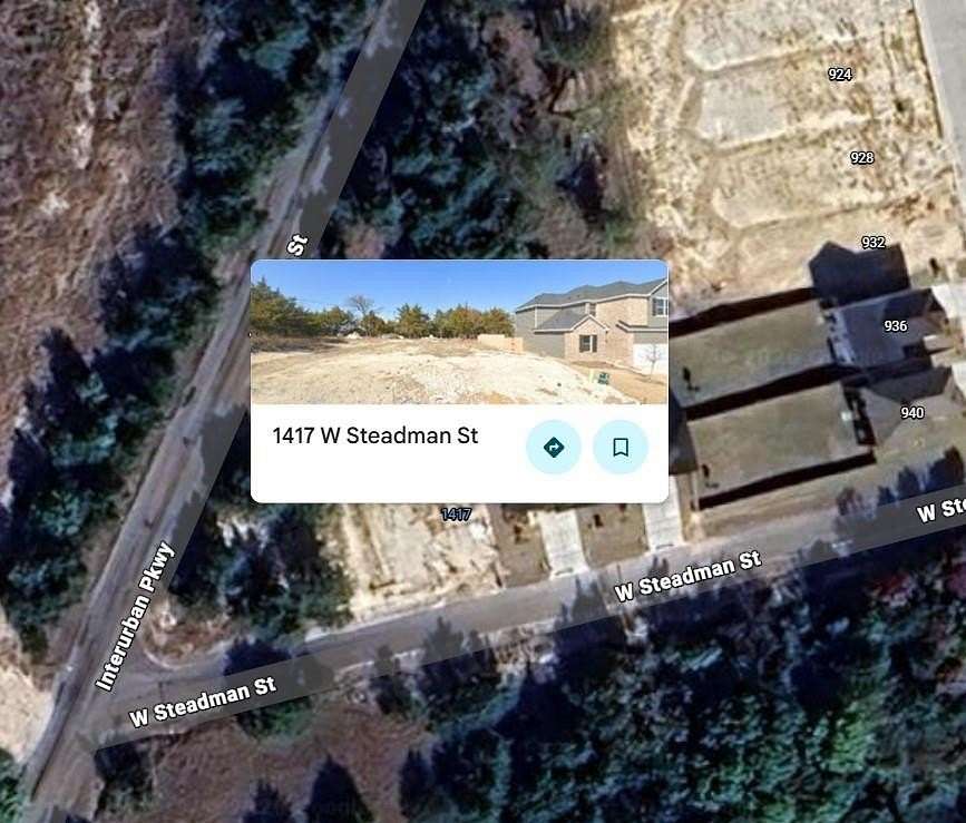 0.18 Acres of Residential Land for Sale in Sherman, Texas