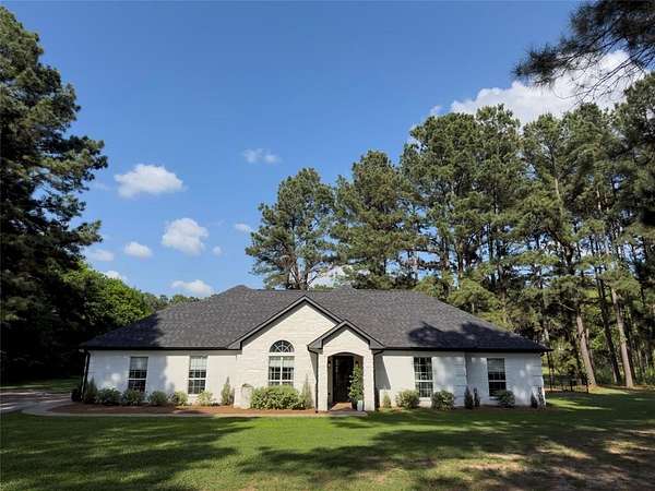 3 Acres of Land with Home for Sale in Athens, Texas