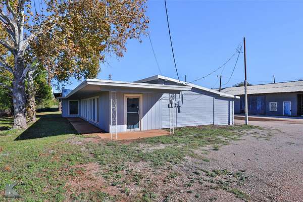 2.16 Acres of Commercial Land for Sale in Abilene, Texas