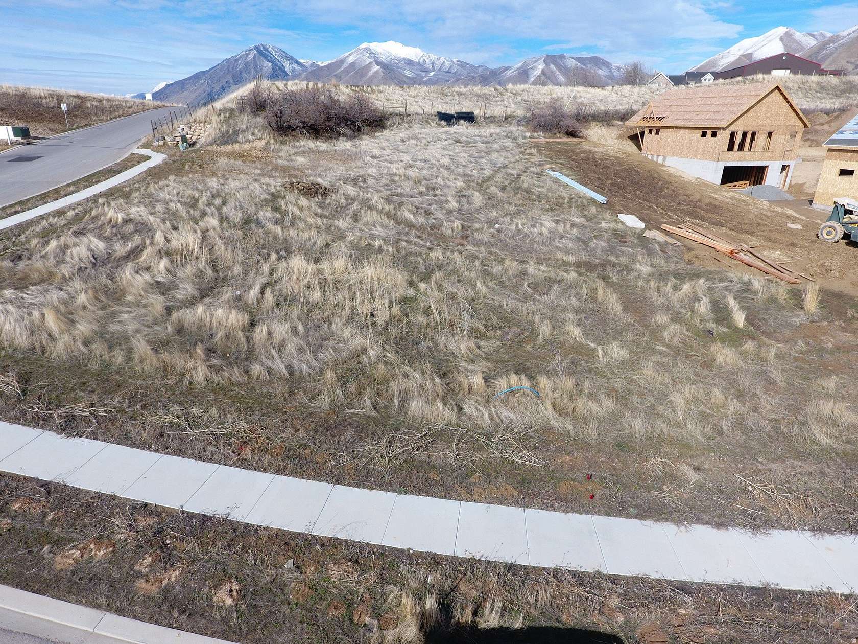 0.8 Acres of Residential Land for Sale in Mapleton, Utah