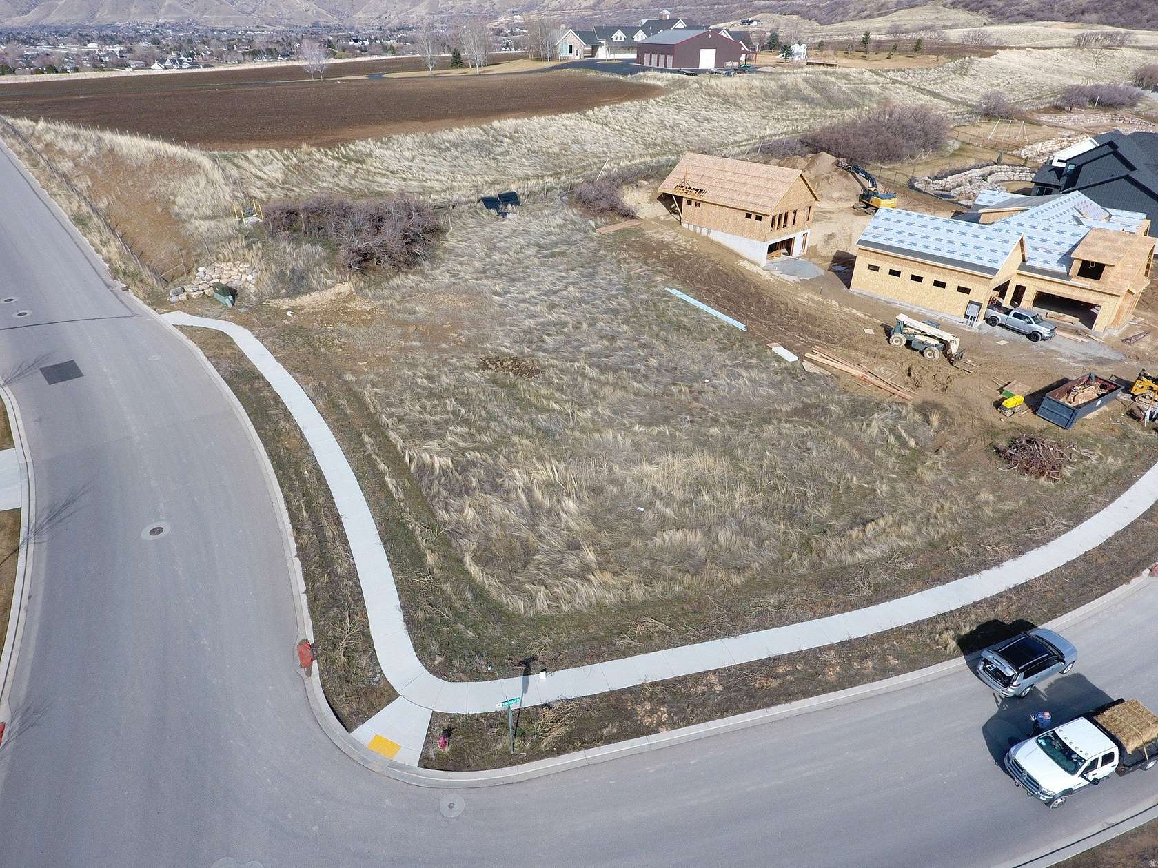 0.8 Acres of Residential Land for Sale in Mapleton, Utah