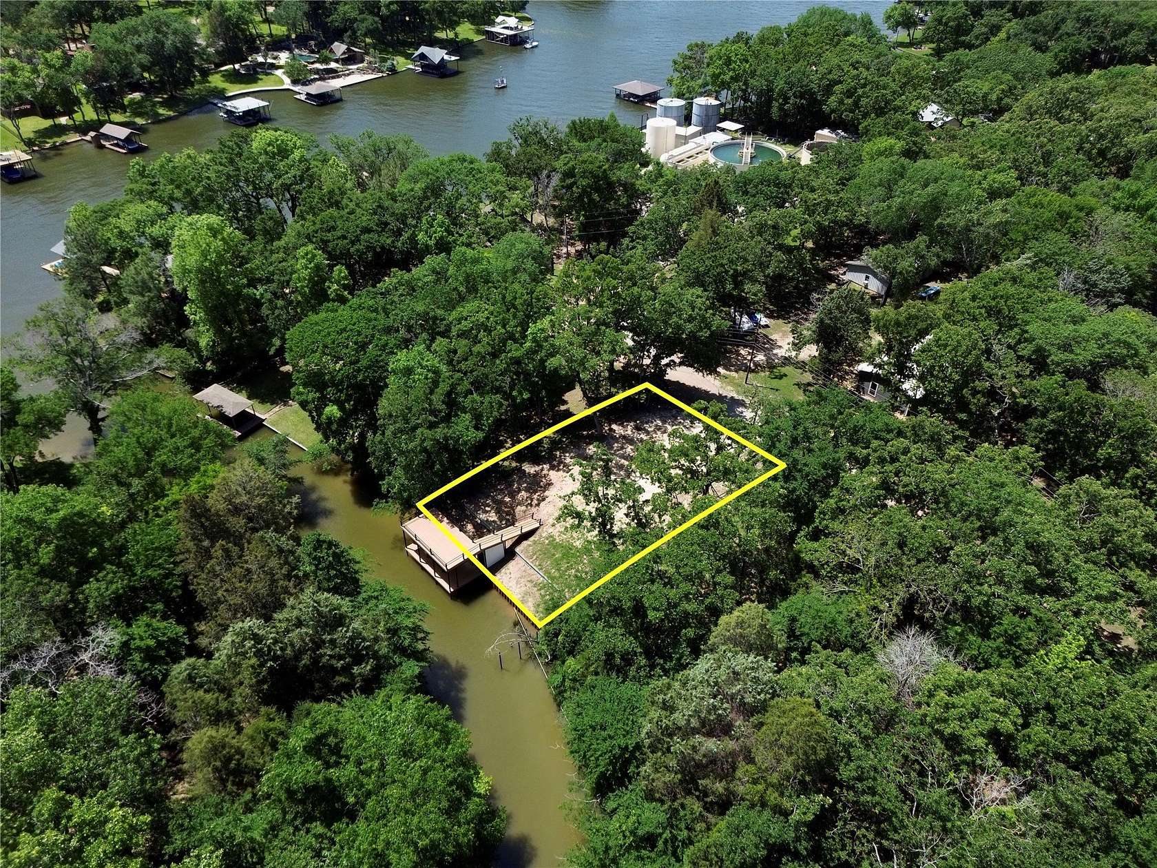 0.16 Acres of Residential Land for Sale in Mabank, Texas