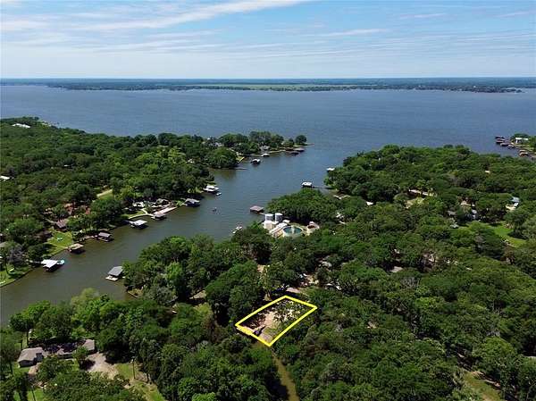 0.16 Acres of Residential Land for Sale in Mabank, Texas