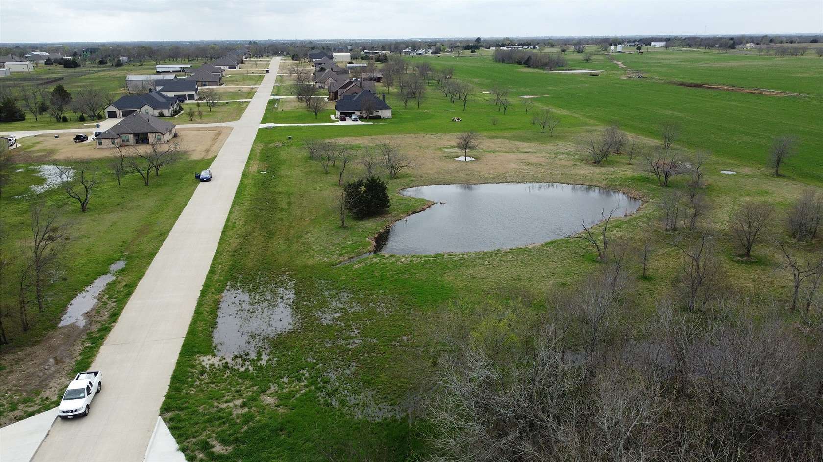 4.32 Acres of Residential Land for Sale in Quinlan, Texas