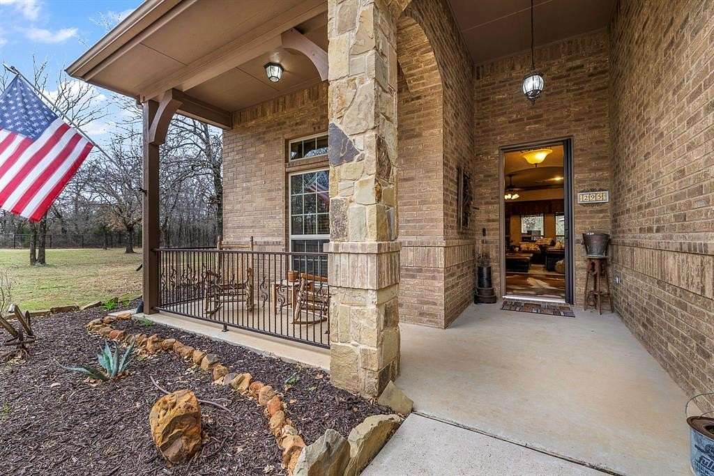 2.35 Acres of Land with Home for Sale in Mineral Wells, Texas