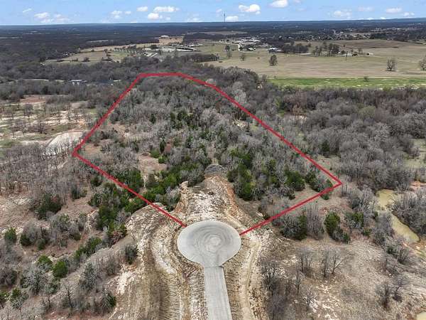 11 Acres of Land for Sale in Weatherford, Texas