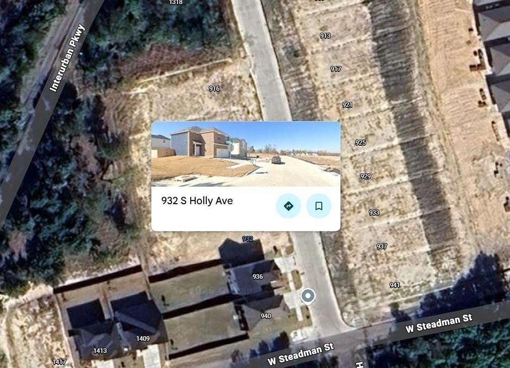 0.18 Acres of Residential Land for Sale in Sherman, Texas