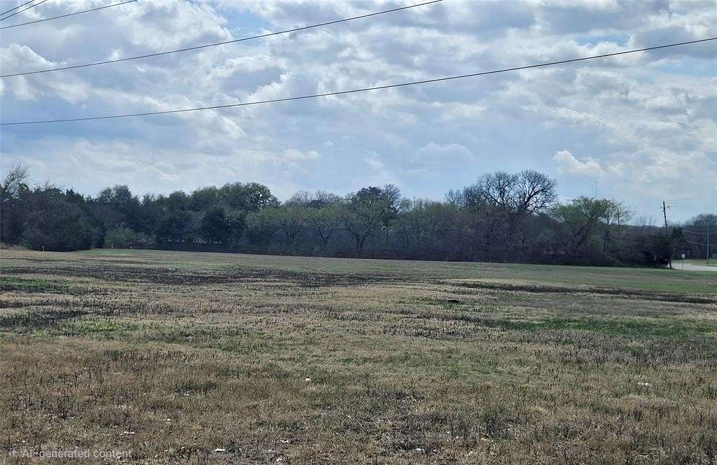 2.7 Acres of Commercial Land for Sale in Duncanville, Texas