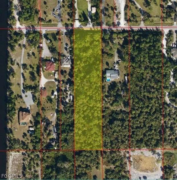 2.27 Acres of Residential Land for Sale in Naples, Florida