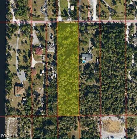2.27 Acres of Residential Land for Sale in Naples, Florida