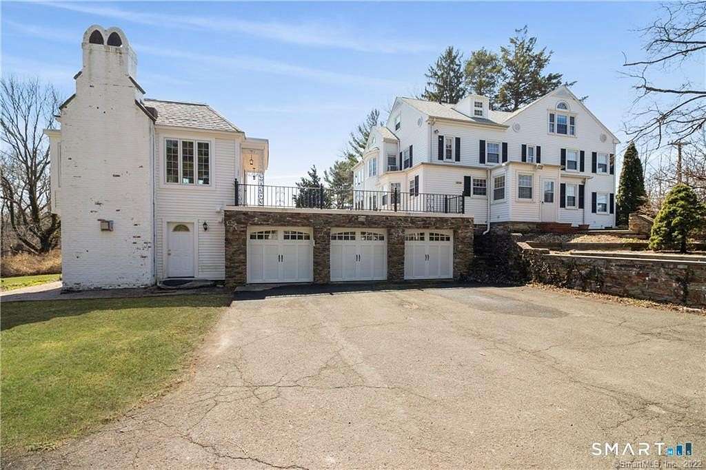 3 Acres of Land with Home for Sale in Branford, Connecticut